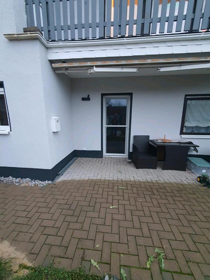 Thumbnail-Wohnung 2 Zimmer in Scheuerfeld