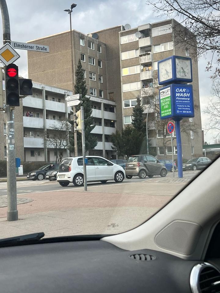 Thumbnail-Helle 3,5 Zimmer-Wohnung in zentraler Lage in Pinneberg