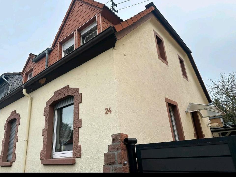 Thumbnail-Doppelhaushälfte in Rheingönnheim mit Garten