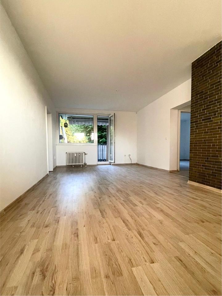 Thumbnail-Helle 3,5-Zimmer Wohnung mit Balkon in Unna - frisch renoviert