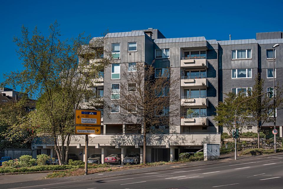 Thumbnail-Zentral wohnen in der City mit tollem Balkon