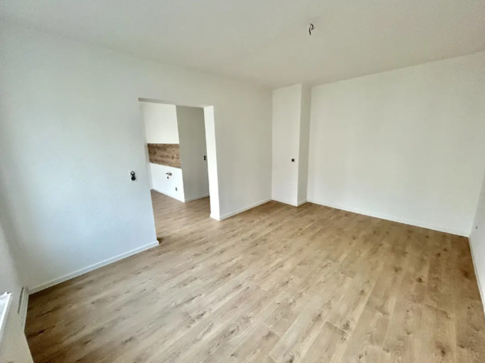 Thumbnail-Gemütliche 1-Zimmer-Wohnung in ruhiger Lage, Fichtestraße