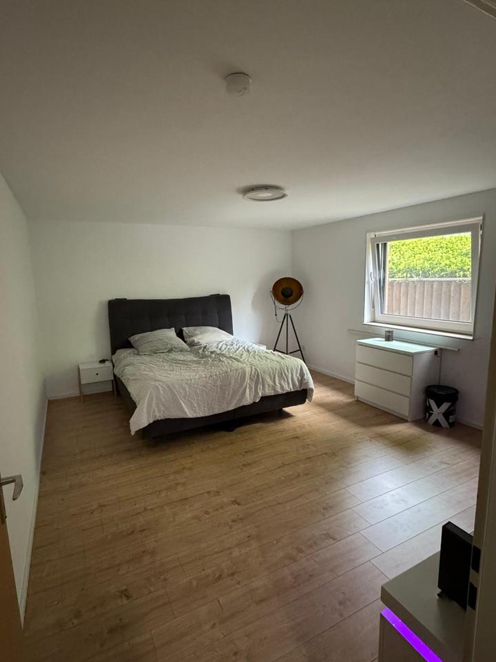 Thumbnail-Gemütliche 1-Zimmer-Souterrainwohnung in Mecklenbeck