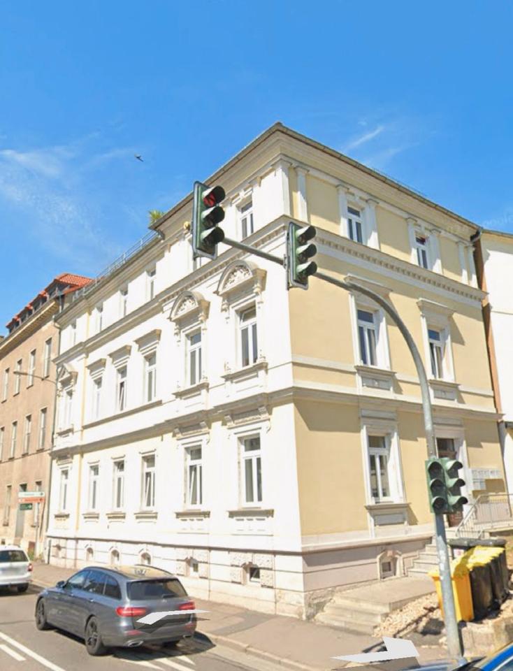 Thumbnail-Penthouse Wohnung im Zentrum von Döbeln