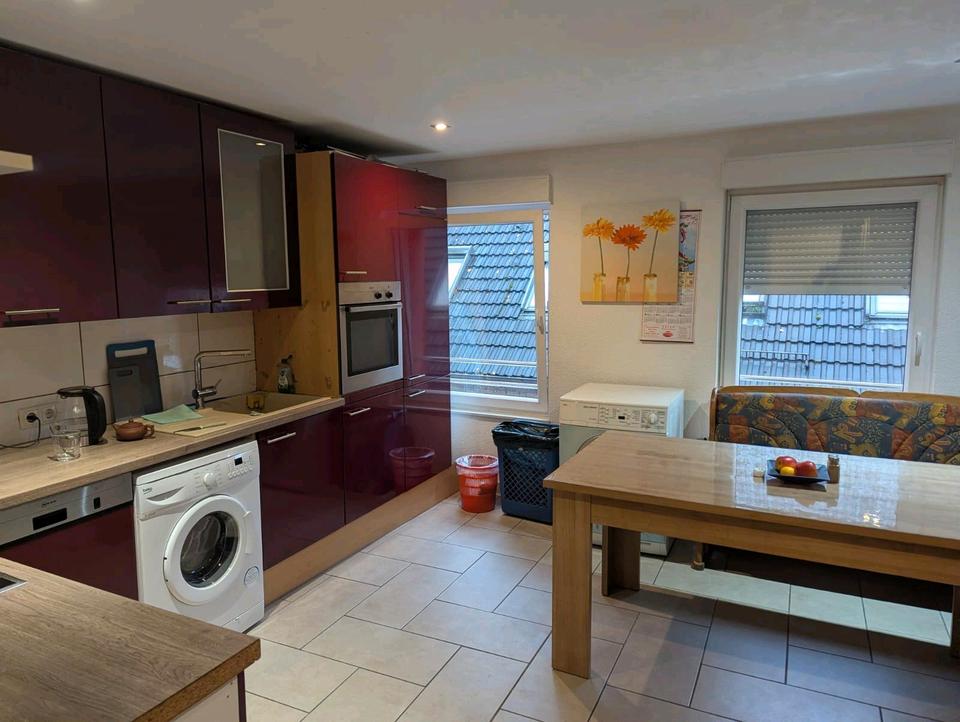 Thumbnail-1-Zimmer-Wohnung, 42 m², möbliert – 700 € warm inkl. Strom