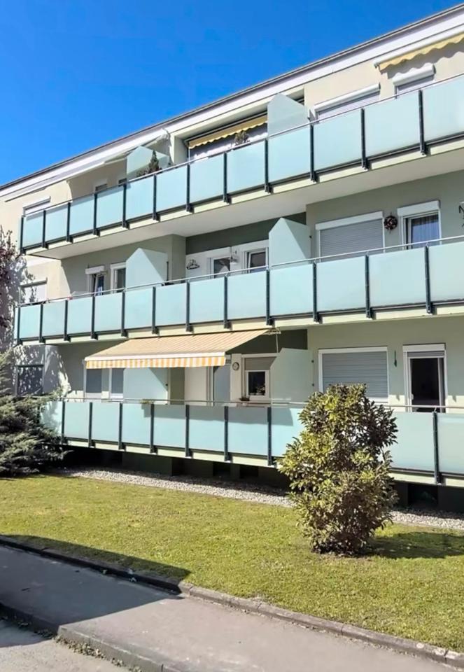 Thumbnail-Helle 2 ZKB Wohnung in Lindau-Aeschach