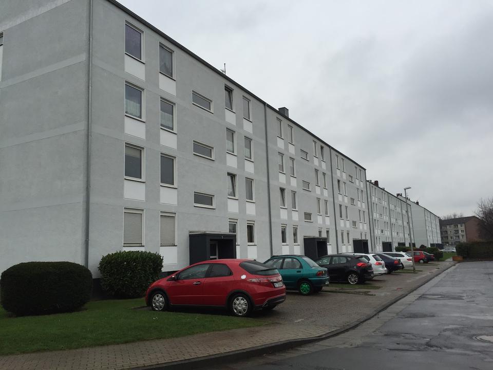 Thumbnail-3 Zimmerwohnung Minden zum Einzug bereit