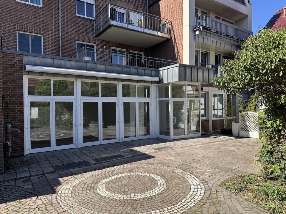 Thumbnail-Erstbezug nach Sanierung: Erdgeschosswohnung im Herzen von Telgte