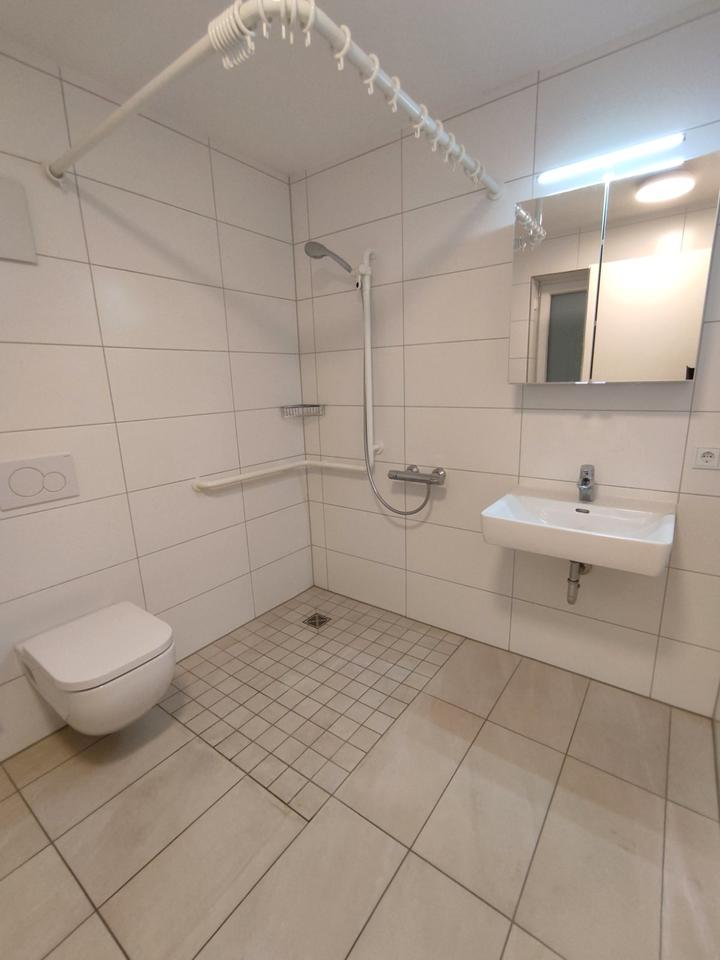 Thumbnail-barrierefreie 2-Zi-Wohnung für 1 Person zentral in Burgkunstadt
