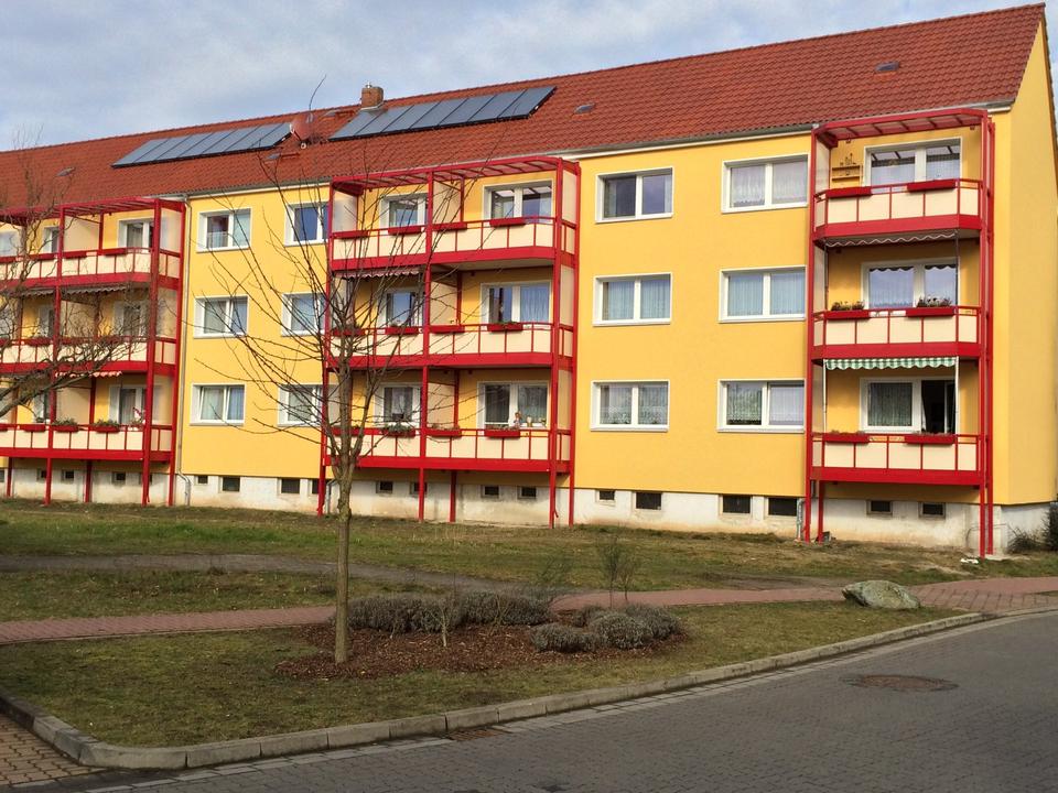 Thumbnail-Moderne 3-Raum-Wohnung in zentraler Lage