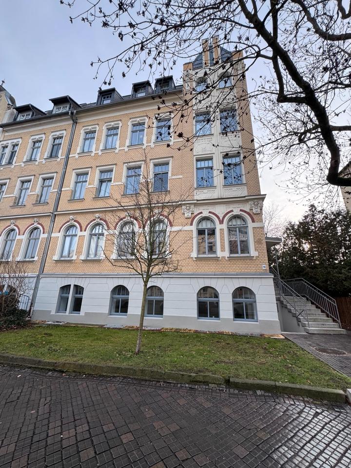 Thumbnail-Frisch renovierte Büroeinheit in Haselbrunn zu vermieten