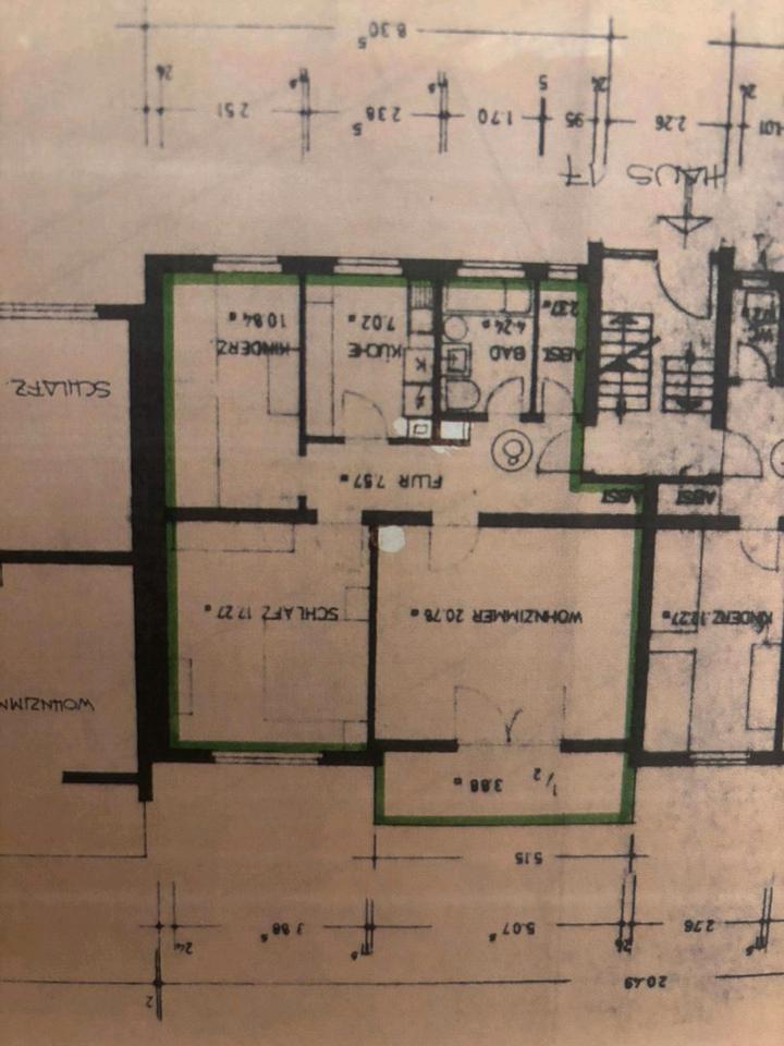 Thumbnail-Wohnung zum Verkauf