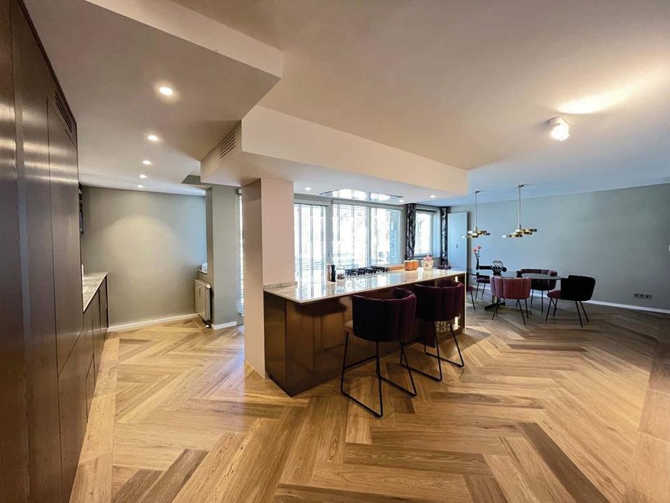 Thumbnail-Exklusive 5-Zimmer Wohnung mit Luxusküche & 3 Balkonen in unmittelbarer Rheinnähe