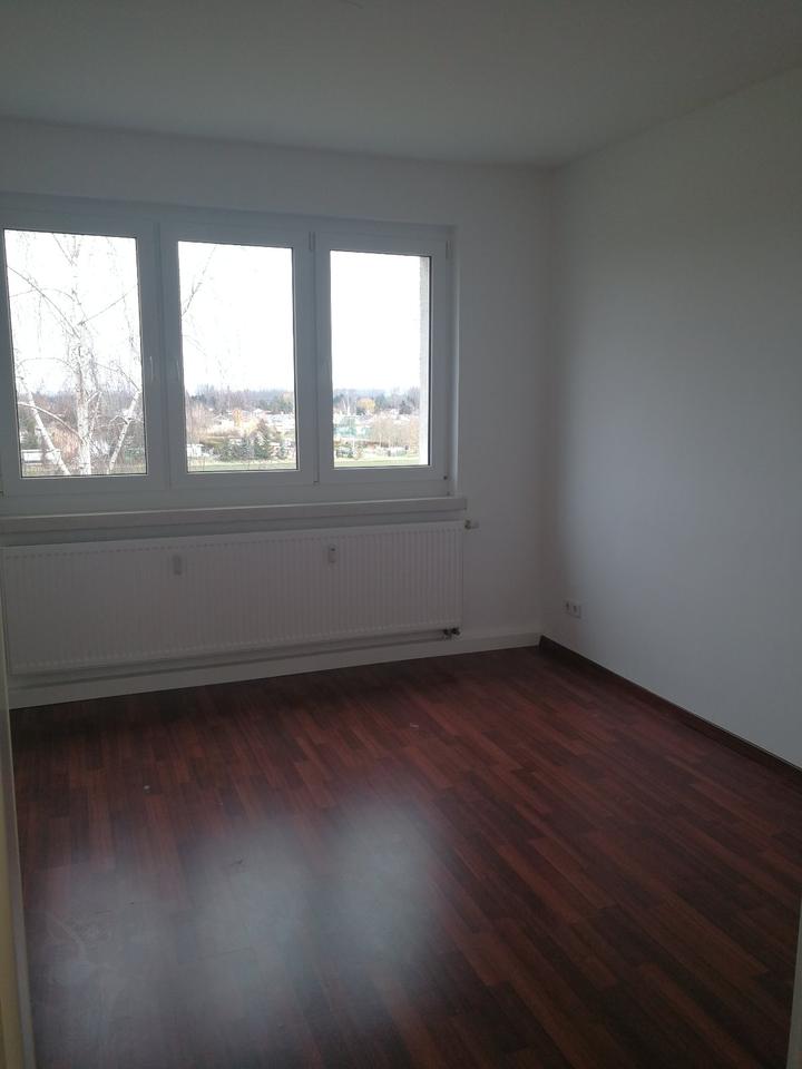 Thumbnail-Schöne, helle 3 Raum Wohnung in Heldrungen zu vermieten