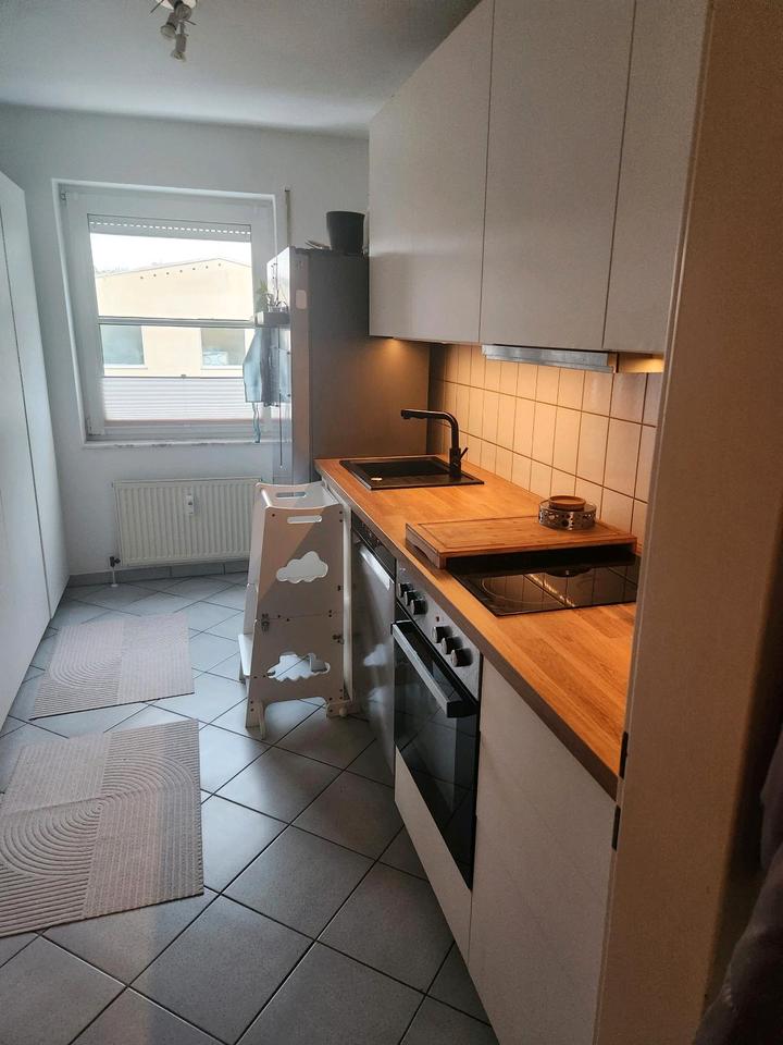 Thumbnail-Gepflegte 3-Zimmer-Wohnung mit Balkon & Einbauküche in Siegburg