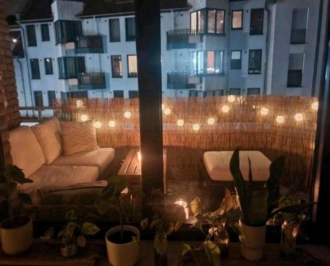 Thumbnail-Sonnenbalkon ☀️ in Sülz gg. größer