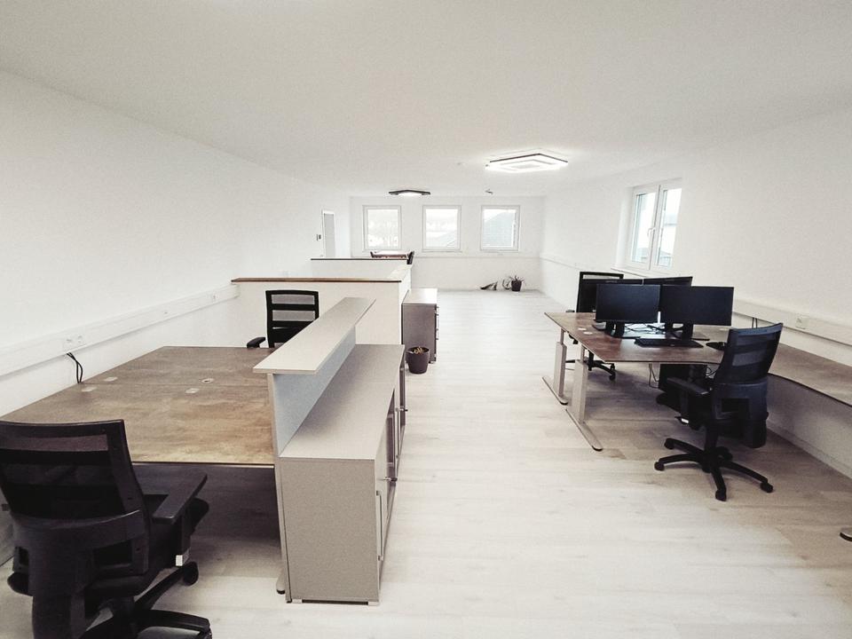 Thumbnail-95m² NEUBAU Büroräume Gewerbeobjekt Bürofläche Lagerfläche mieten