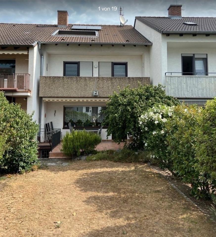 Thumbnail-Reihenhaus in 68782 Brühl provisionsfrei von privat