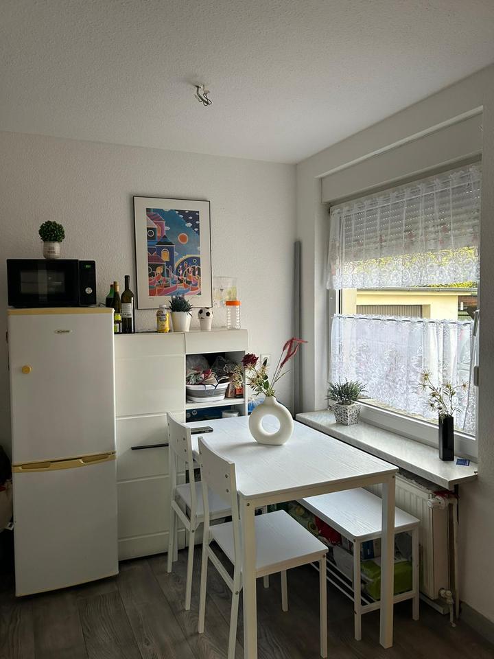 Thumbnail-Gemütliche und helle 2-Zimmer-Wohnung, ruhige Lage in Brechten