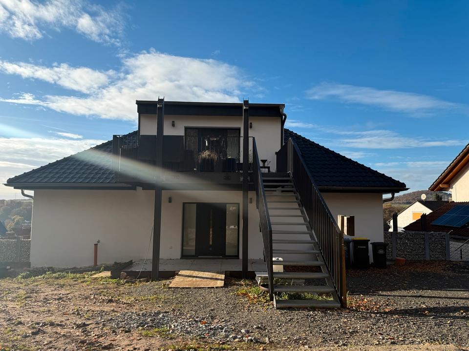 Thumbnail-Dachgeschoss Wohnung Neubau