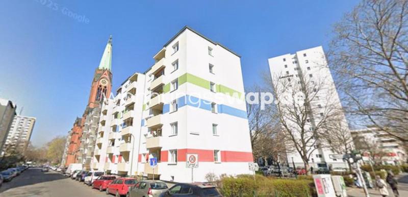Thumbnail-Wohnungsswap - 3 Zimmer, 71 m² - Prinzenstraße, Kreuzberg, Berlin