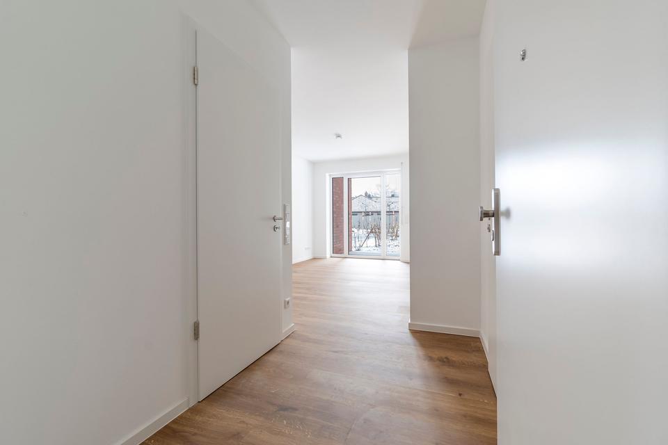 Thumbnail-Neubau Erstbezug: Lichtdurchflutete 2-Zimmer Wohnung im FITZ-Quartier, Bloherfelde