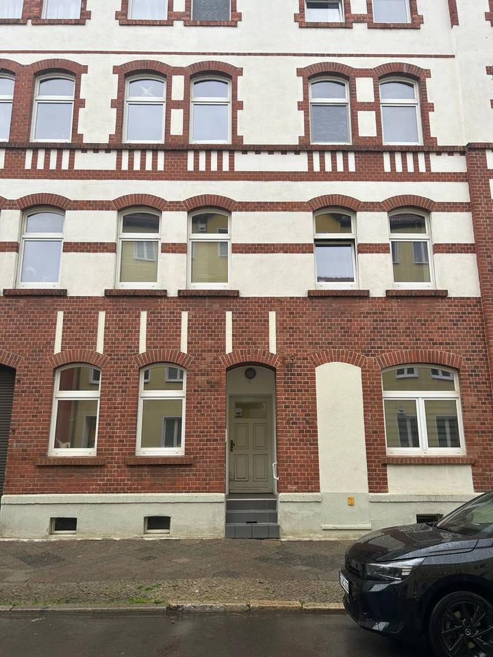 Thumbnail-3-Zimmer Wohnung in Erfurt-Ilversgehofen