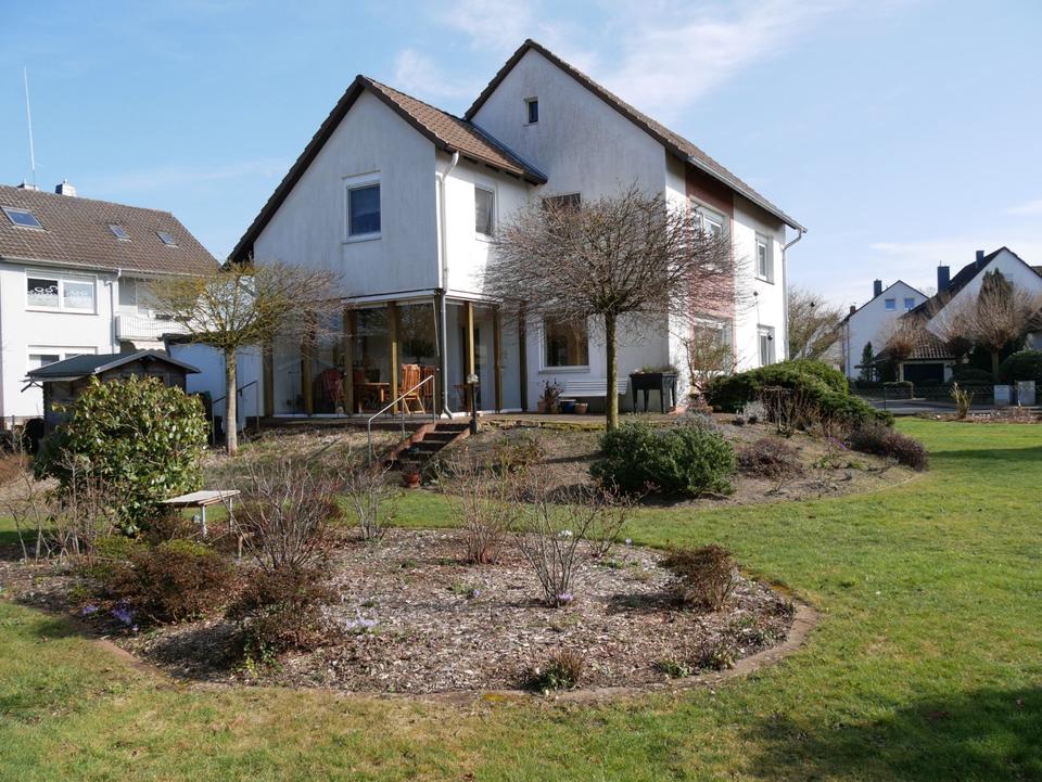 Thumbnail-Charmantes Einfamilienhaus mit großem Garten in Schloß Ricklingen