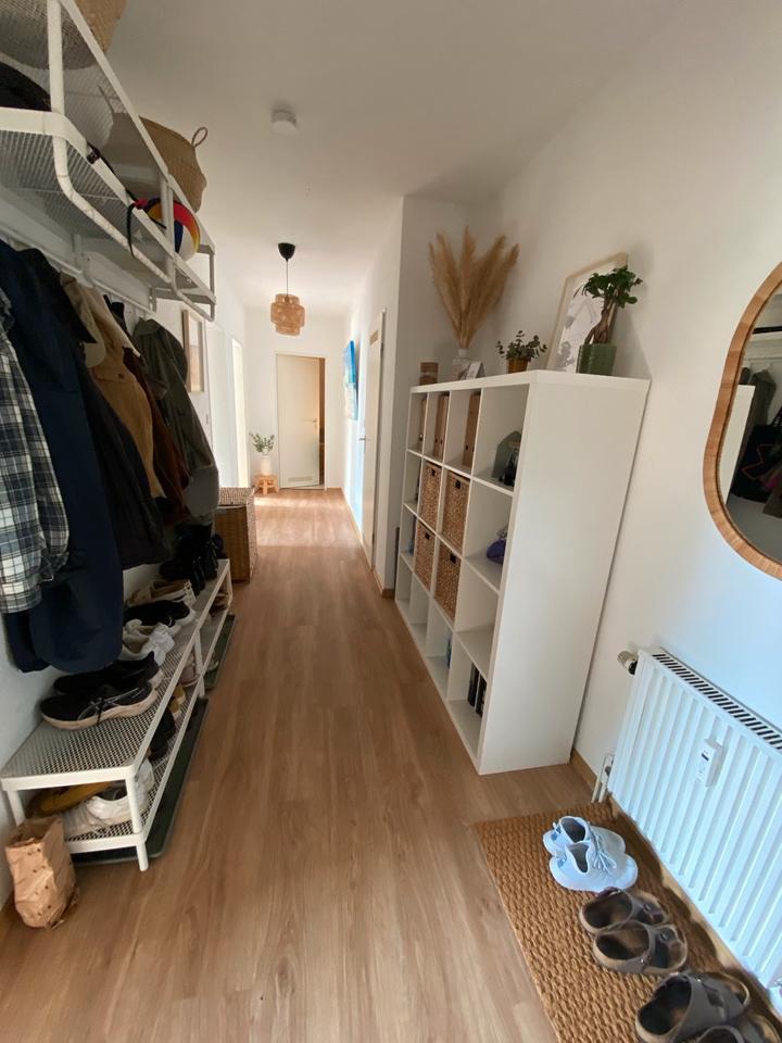 Thumbnail-2 Zimmer Wohnung mit Balkon in Kinderhaus