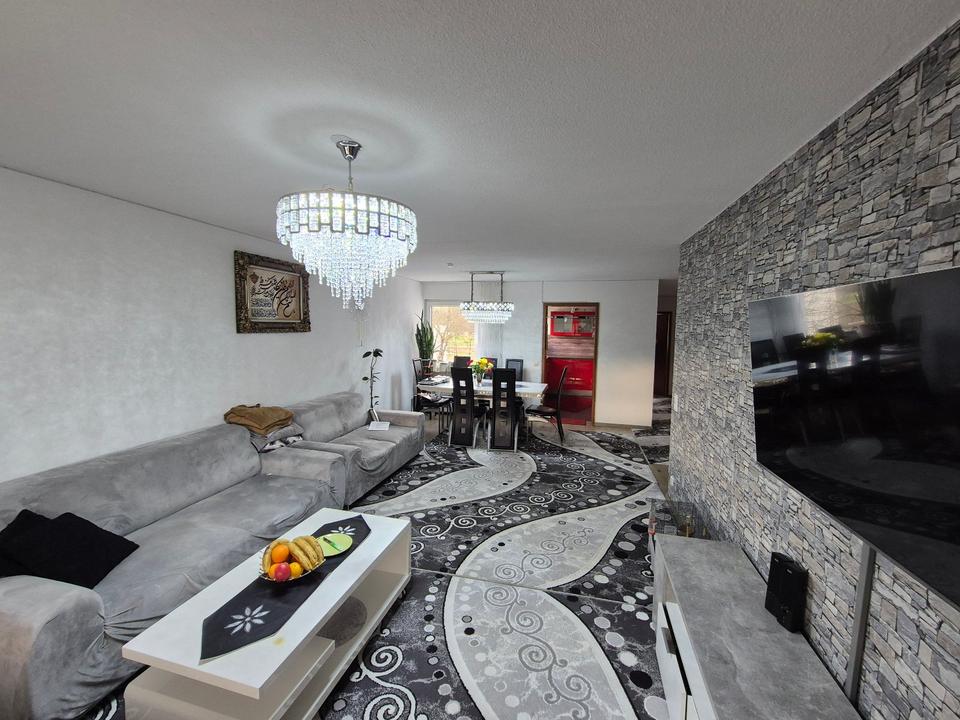 Thumbnail-Moderne 3,5-Zimmer-Eigentumswohnung mit Balkon, in Winterbach