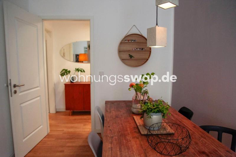 Thumbnail-Wohnungsswap - 2 Zimmer, 50 m² - Hiddenseer Str., Pankow, Berlin