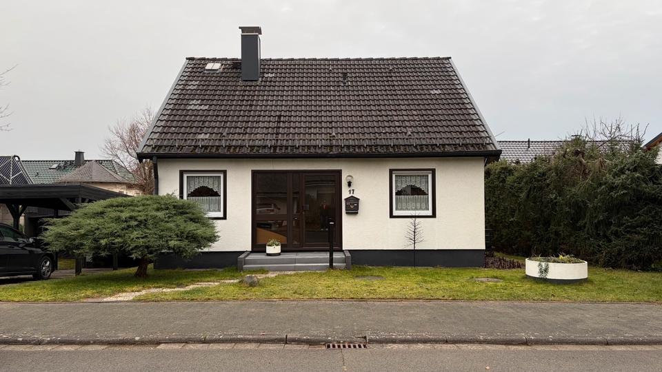 Thumbnail-Gepflegtes Einfamilienhaus in Driedorf OT in ruhiger Lage