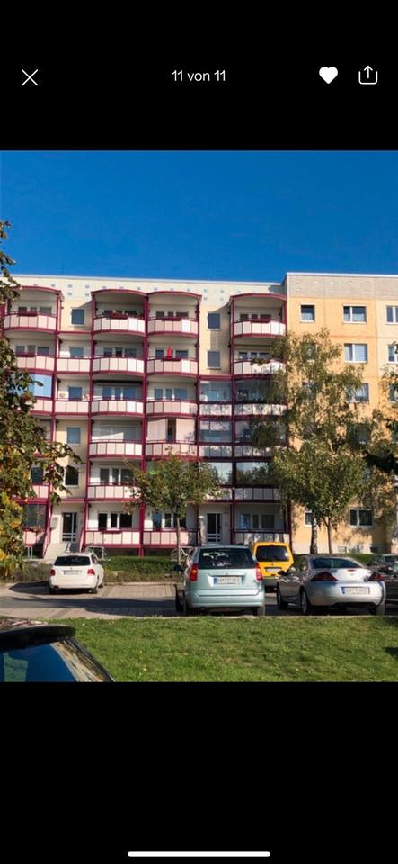 Thumbnail-Schöne helle Wohnung 62qm mit Balkon