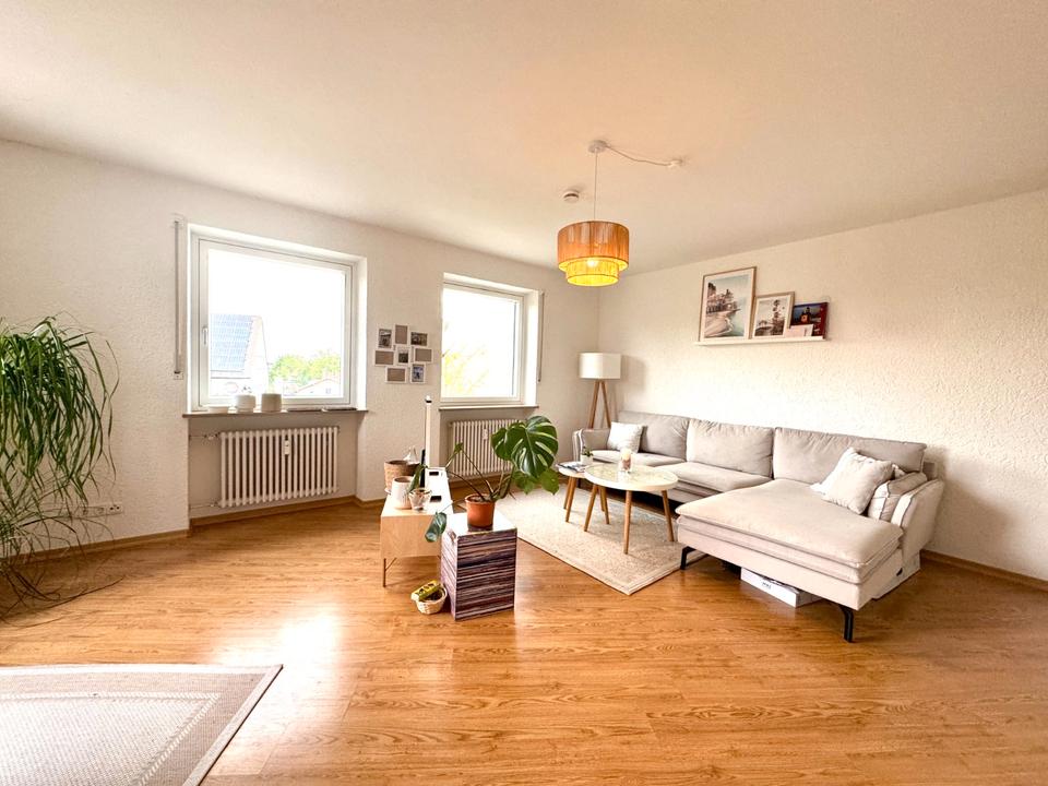 Thumbnail-Helle 2-Zimmer Wohnung im Zentrum von Altötting