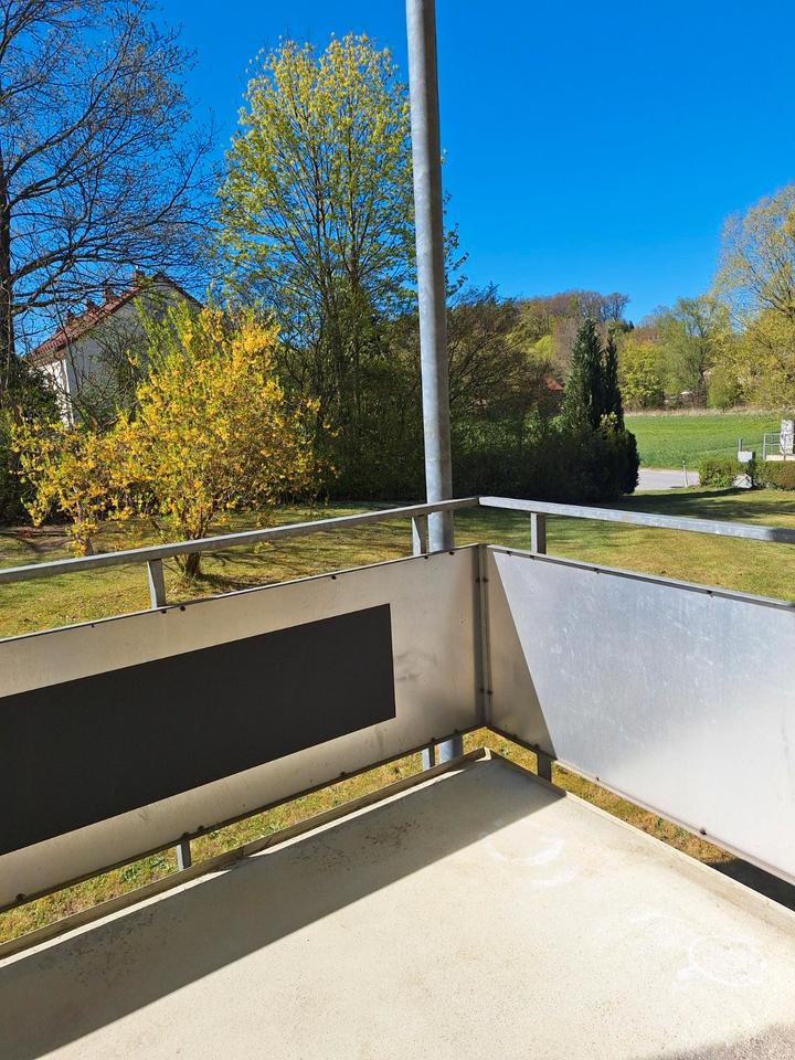 Thumbnail-Wohnen im Grünen * 3-Raum-Wohnung in Großpostwitz * 72 m²