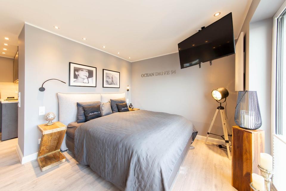 Thumbnail-34 qm Appartment in der Strandallee Scharbeutz mit Terrasse