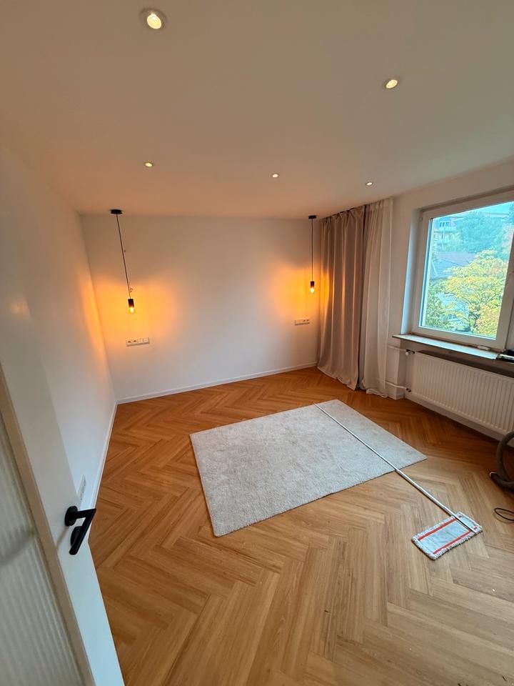 Thumbnail-Möbliertes Apartment