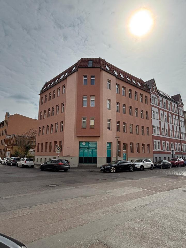 Thumbnail-1,5 Zimmer-Apartment in Halle (Saale) – Ideal für Studenten!