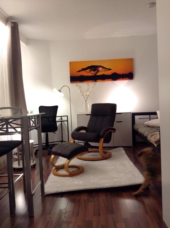 Thumbnail-Möbliertes 1 Zimmer Apartment