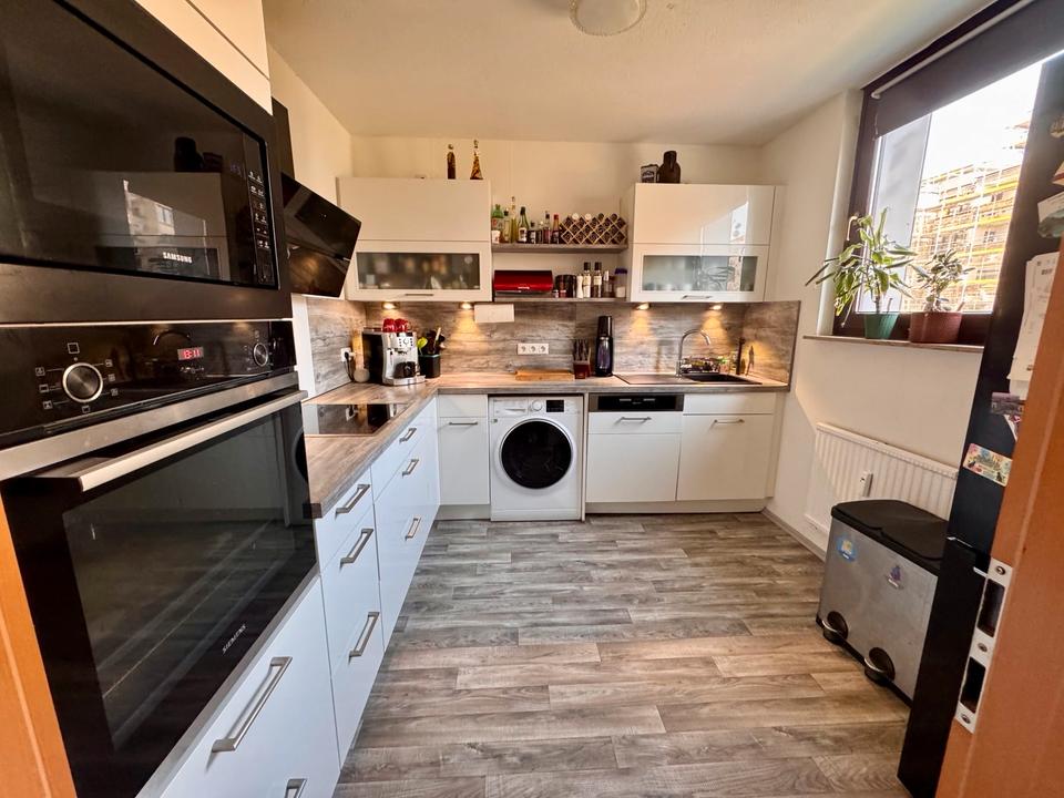 Thumbnail-Gepflegte und modernisierte Eigentumswohnung in Troisdorf FWH