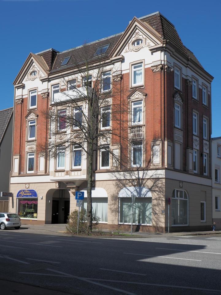 Thumbnail-Schöne Wohnung im Zentrum von Elmshorn