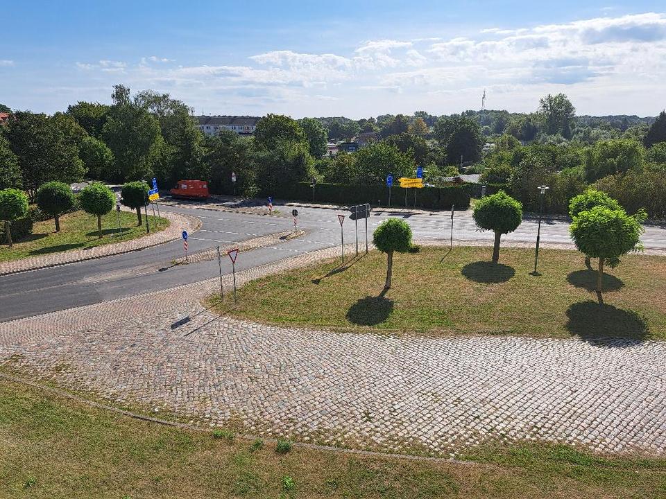 Thumbnail-bezugsfretige Zweiraumwohnung