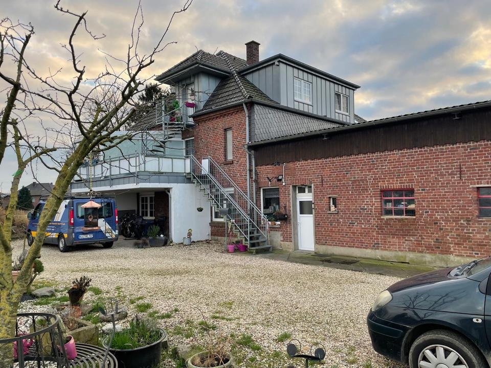 Thumbnail-Schöne große Wohnung auf dem Land zuvermieten