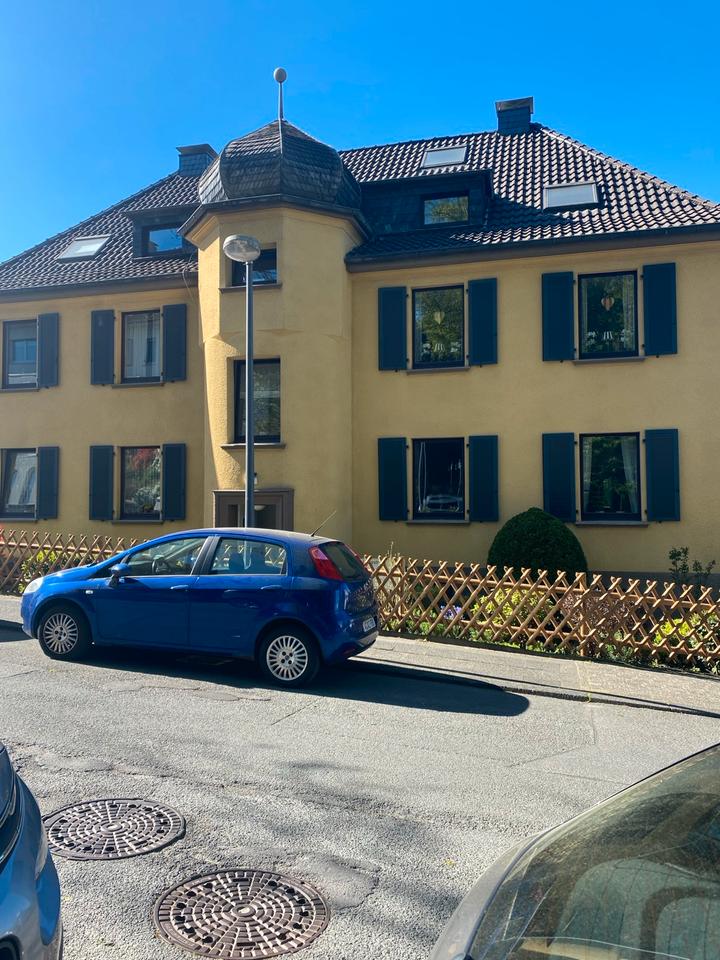Thumbnail-Wunderschöne 2-Zimmer Wohnung an den Barmer Anlagen