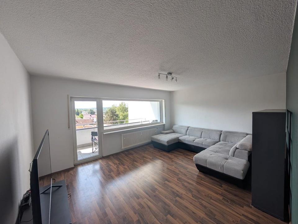 Thumbnail-2,5 Zimmer Wohnung mit Küche, Balkon,zentral in Bretten