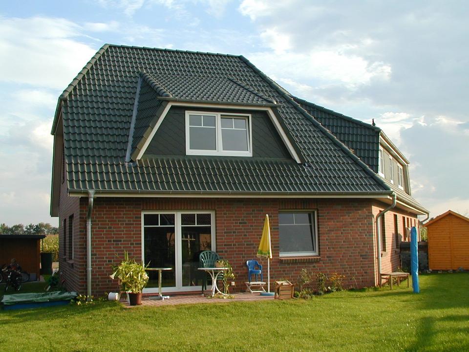 Thumbnail-Großzügige, sonnige Wohnung im Doppelhausstil in Ortsrandlage