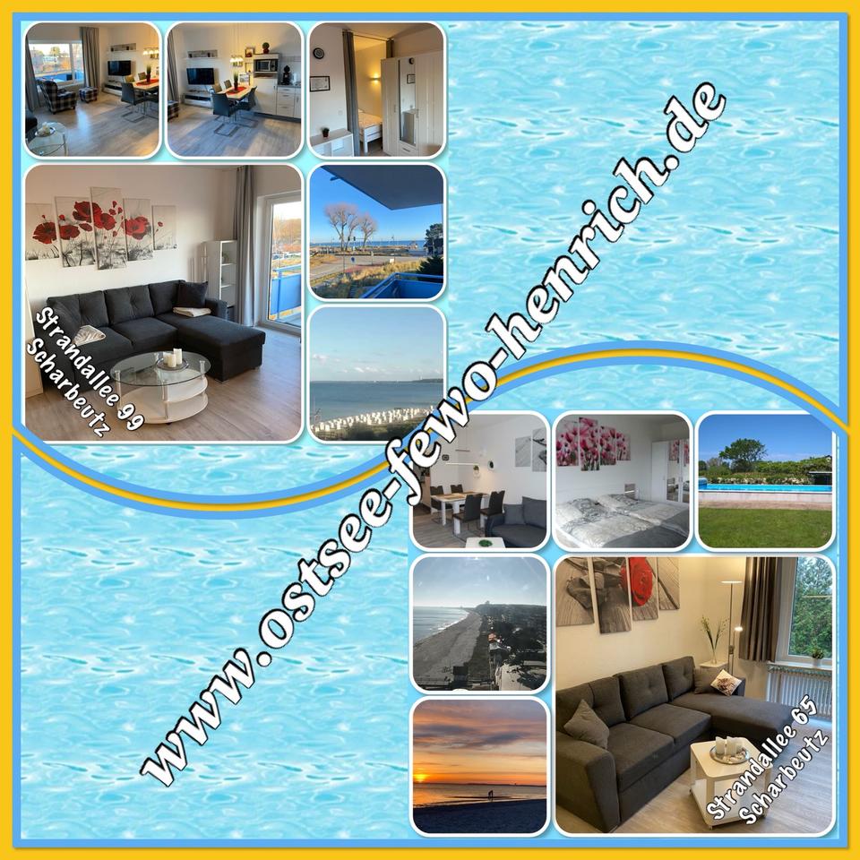 Thumbnail-Strandallee 65 und 99 ☀️Winter ❄️ an der Ostsee