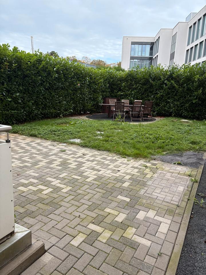 Thumbnail-ab sofort frei! tolle Wohnung Garten Erkelenz Zentrum Einbauküche