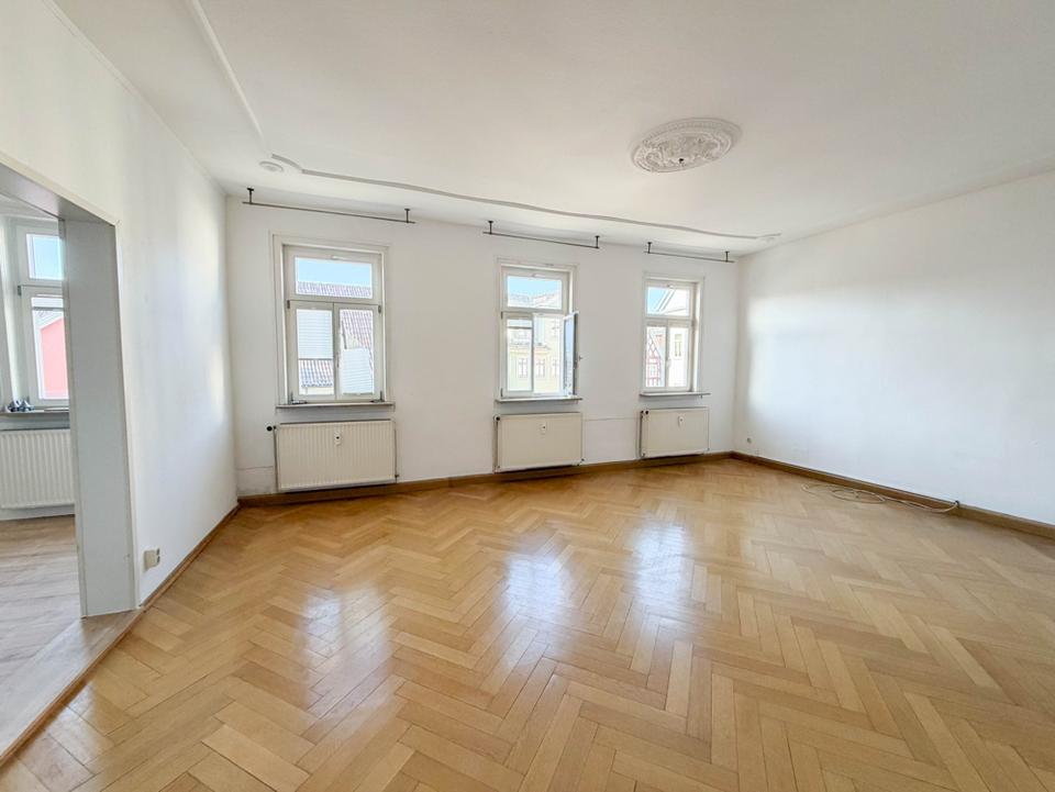 Thumbnail-Charmante Altbau-3,5-Zimmer-Wohnung - Wohnen Nähe Albertsplatz!