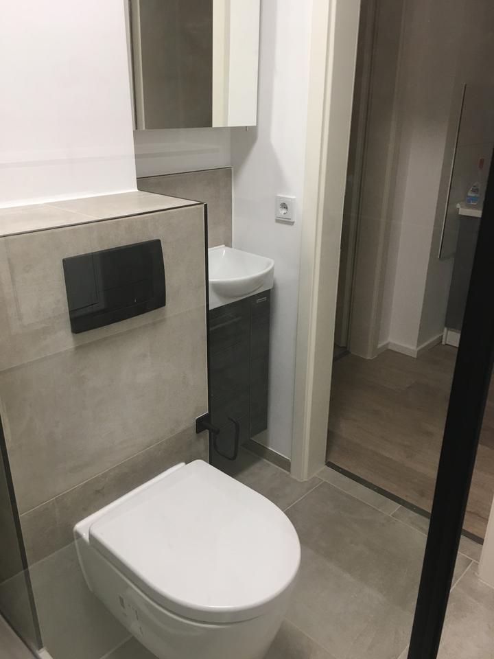 Thumbnail-Vollmöbiliertes Appartement